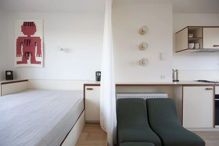 Appartement te huur - Photo 4