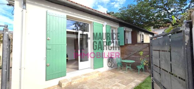 A LOUER - MAISON Meublée - AVIGNON 27.79m² - Photo 1