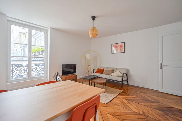 Appartement rénové au coeur du Sentier, - Photo 1