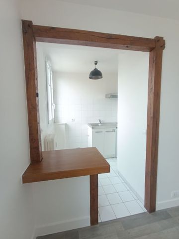 Appartement Saint Maur Des Fosses 1 pièce(s) 22 m2 - Photo 5