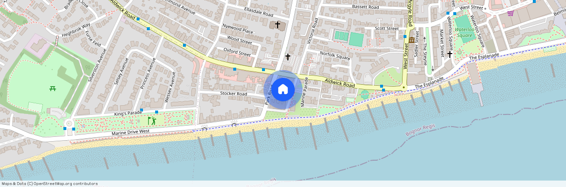 Park Road, Bognor Regis, PO21