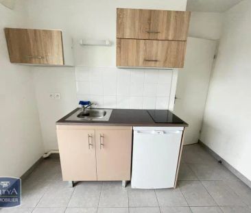 Appartement à louer 2 pièces 39.39m² - Photo 1