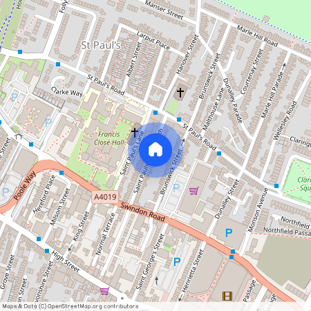 43 St Pauls Street North, GL50 4AQ, Cheltenham