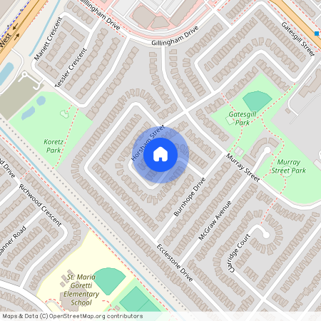 25 Horsham Street #Basement, Brampton, Brampton West