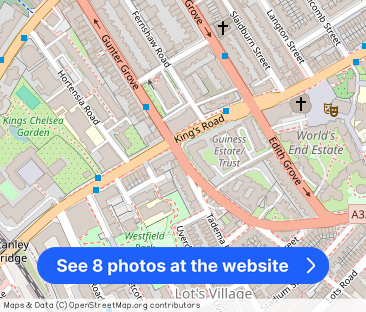 Tadema Road, Chelsea - Photo 1