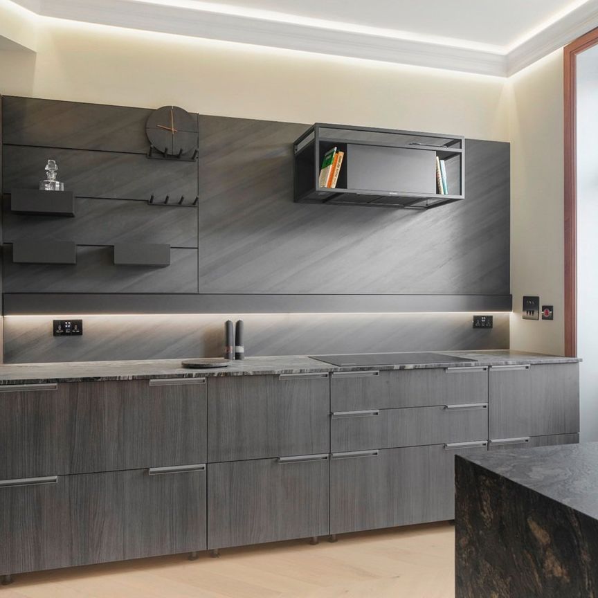 3 Bed Flat, Lauderdale Mansions, W9 - Photo 1