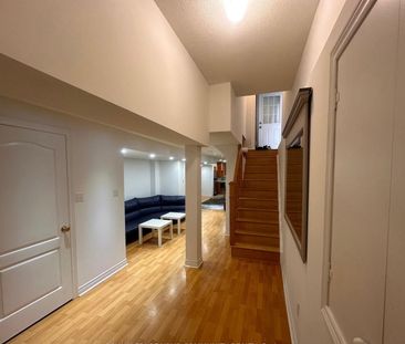 For Lease - 20 Maple Forest Drive Unit# Basement, Vaughan, Ontario - Photo 1