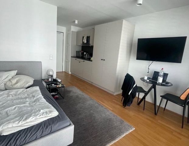 Stilvolles 1-Zimmer-Microapartmmit gehobener Innenausstattung - Foto 1
