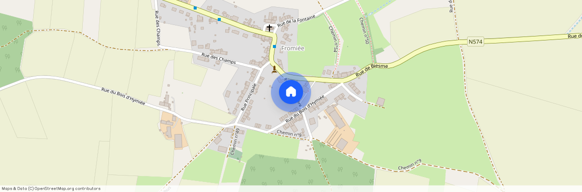 Rue Traversière, 3, 2, 6280, Gerpinnes