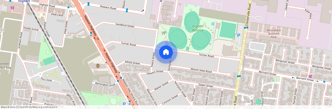 4/36 Turner Road, Vic 3190, Highett