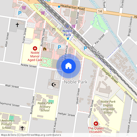 2/13 Leonard Avenue, Vic 3174, Noble Park