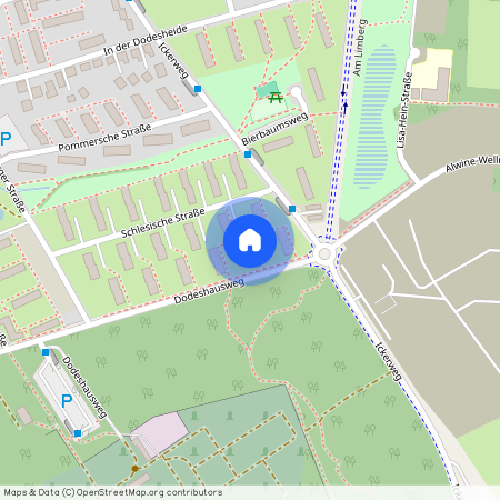 Dodeshausweg 73, 49088 Osnabrück OT Dodesheide