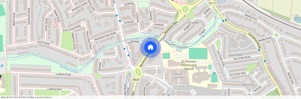Dundrum, Dublin 16, Block D, Walled Garden Wyckham Way, Unit 19, D16 K4C9
