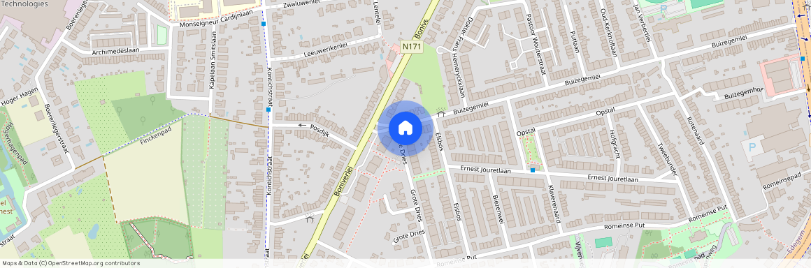 Buizegemlei 48 / 5, 2650 Edegem