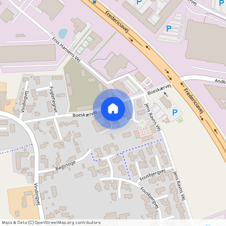 Boeskærvej 22C, 7100 Vejle