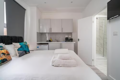 Studio to rent - Photo 1