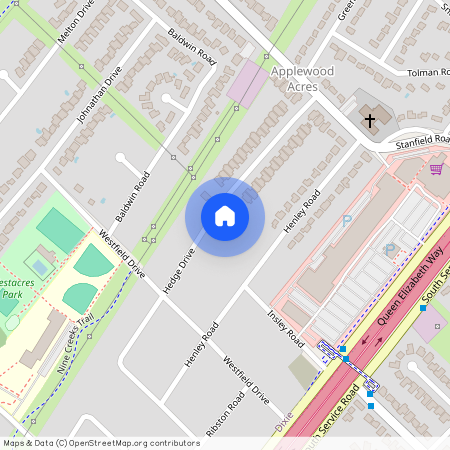 1026 Hedge Drive, Mississauga