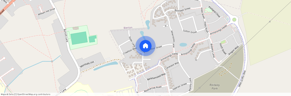 Leaf Living at Orchard Green, Aylesbury, HP22