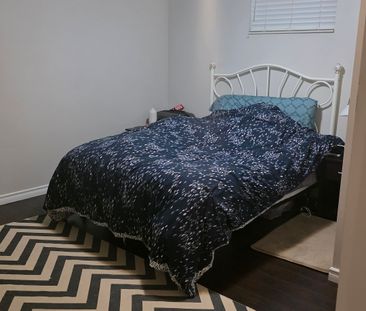 For Lease - 83 Monkswood Crescent Unit# Bsmnt, Newmarket, Ontario - Photo 3