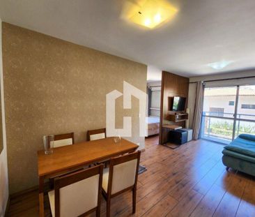 Apartamento Mobiliado Para Locação No Glam Moema - Foto 4