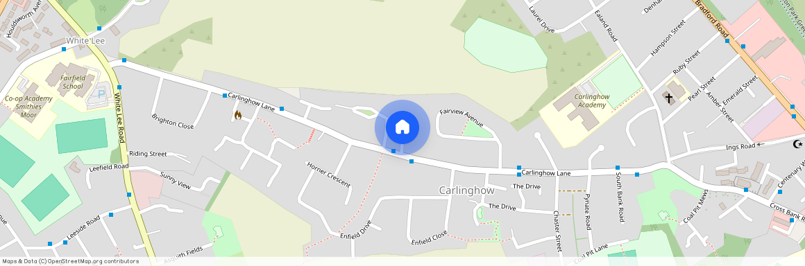 Welwyn Avenue, Batley