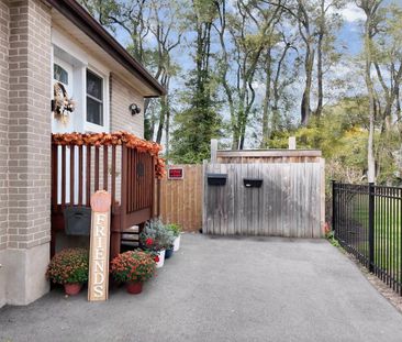 For Lease - 667 Wickens Avenue Unit# Lower, Burlington, Ontario - Photo 1