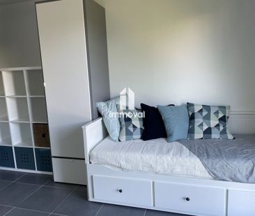ILLKIRCH - STUDIO MEUBLE - 21.50m² - Photo 4