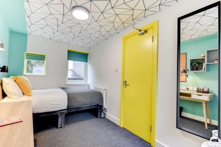 1 bedroom house of multiple occupation to rent - Photo 3