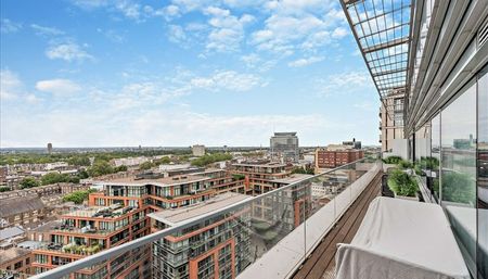 Water Views And Terrace, W2, London - Photo 5