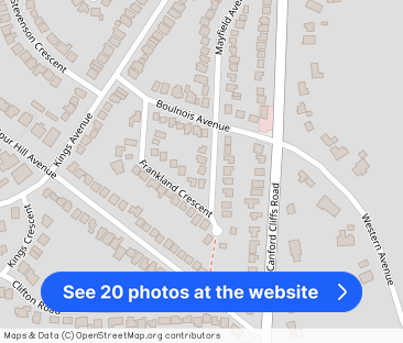 17 Frankland Crescent, Lower Parkstone, Poole BH14 9PX - Photo 1