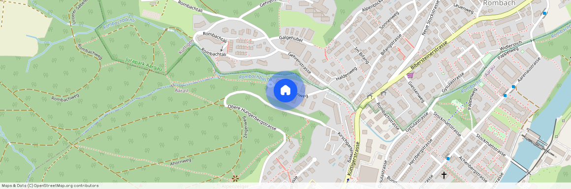 Erzgrubenweg 29, 5000 Aarau