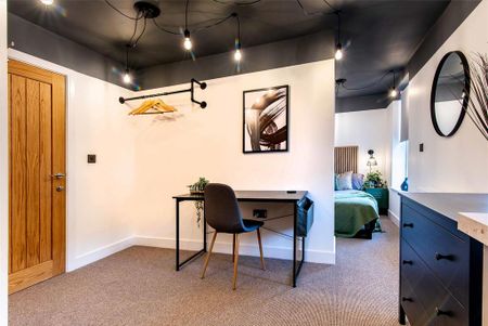 Studio to rent - Photo 3