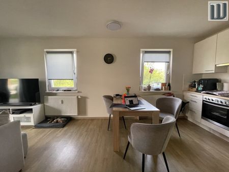 Gepflegte 2-Zimmer Garten-Wohnung mit Terrasse in Hartberg – Ihr neues Zuhause wartet! - Photo 3