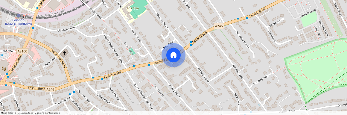 Epsom Road, Guildford, GU1 2BX, United Kingdom
