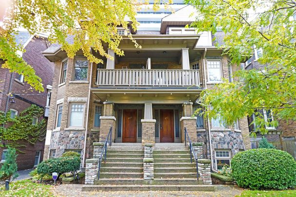 For Lease - 152 Hilton Avenue Unit# 1, Toronto, Ontario - Photo 1