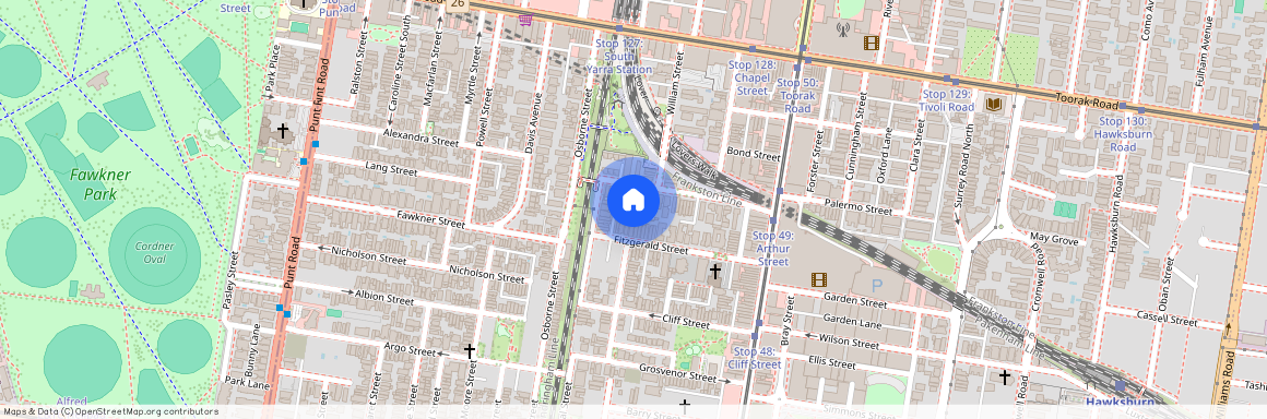 2/18 Arthur Street, South Yarra VIC 3141