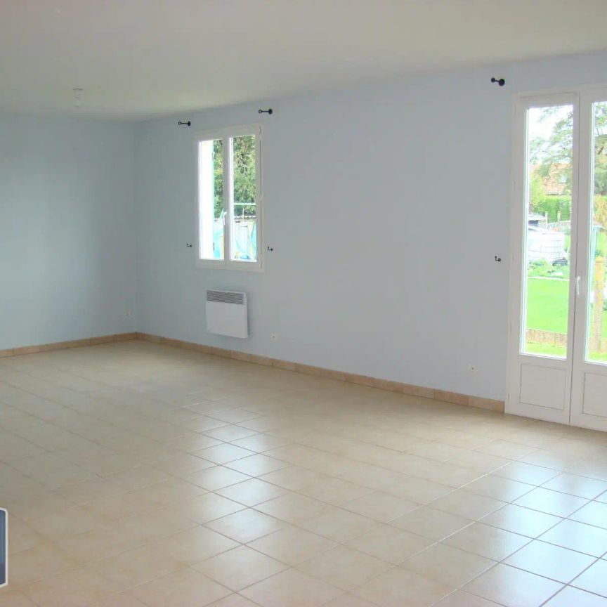Maison à louer 3 pièces 70.8m² - Photo 1