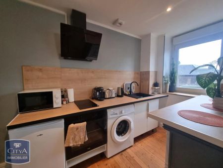 Appartement à louer 2 pièces 35m² - Photo 4