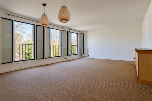 Tout savoir sur cet appartement dans le quartier Prince–Marmottan, à Boulogne-Billancourt - Photo 1