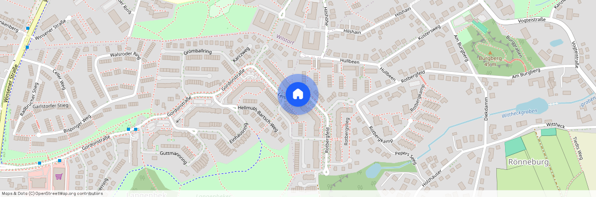 Leiserweg 22, 21079 Hamburg OT Harburg