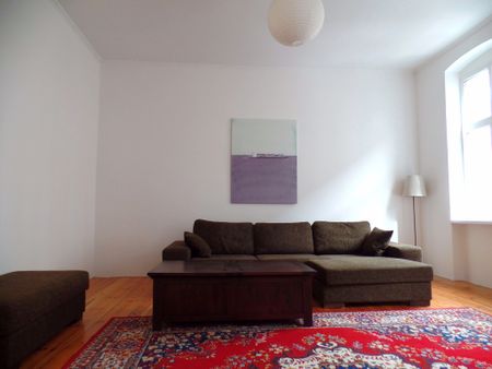 Klimatyczny apartament w samym sercu Szczecina!! - Zdjęcie 3