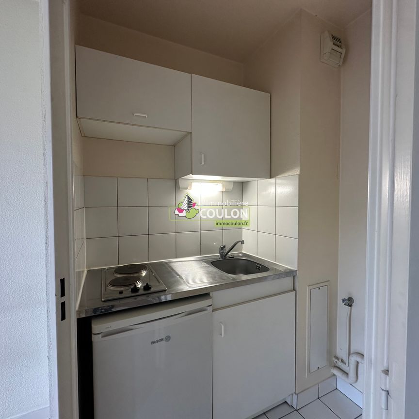 Location Appartement 1 pièce 23m² - Photo 1