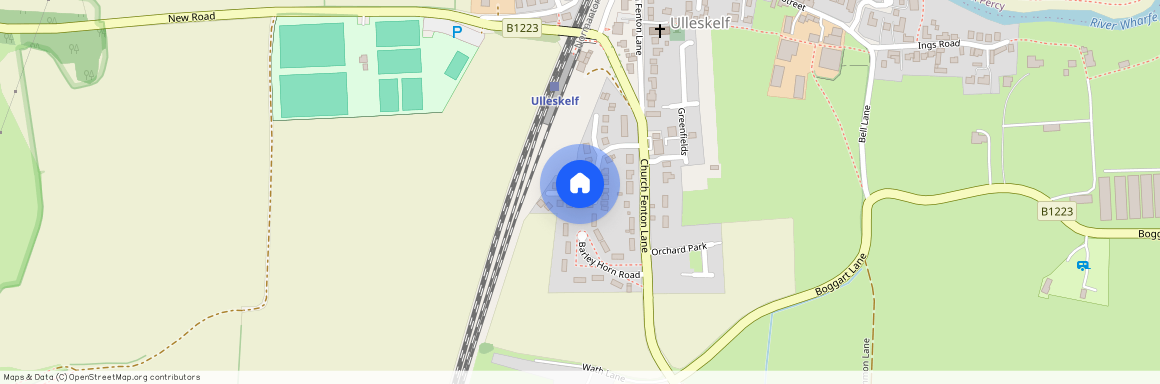 Wheatdale Road, Ulleskelf, LS24