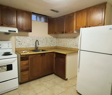 For Lease - 46 Blacktoft Drive Unit# Bsmt, Toronto, Ontario - Photo 4