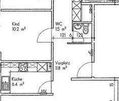 Familienwohnung, zentral gelegen - Photo 6