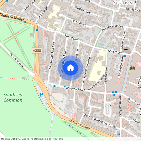 Ashburton Road, 26 Ashburton Road, Southsea, PO5