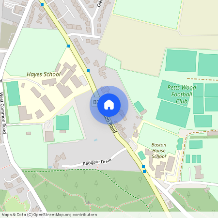 Baston Road, Bromley, BR2 7BS