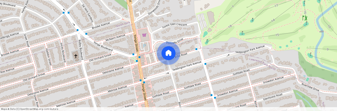 44 Glen Echo Rd, Toronto