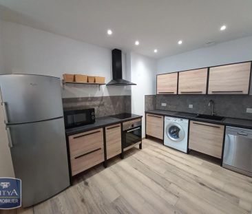 Appartement à louer 2 pièces 49.85m² - Photo 3