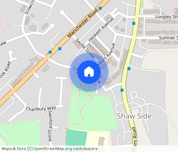Cowlishaw Lane, Shaw, Oldham, OL2 - Photo 1
